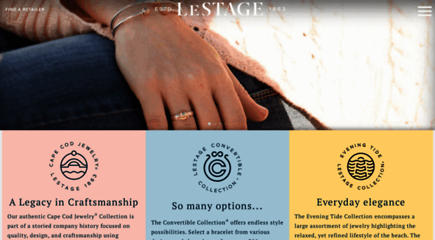 lestage.com