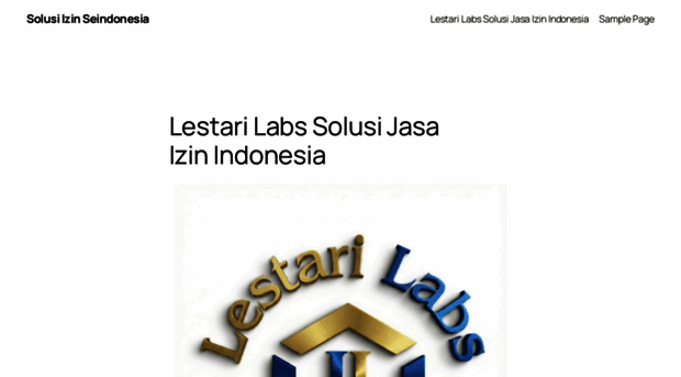 lestarilabs.com