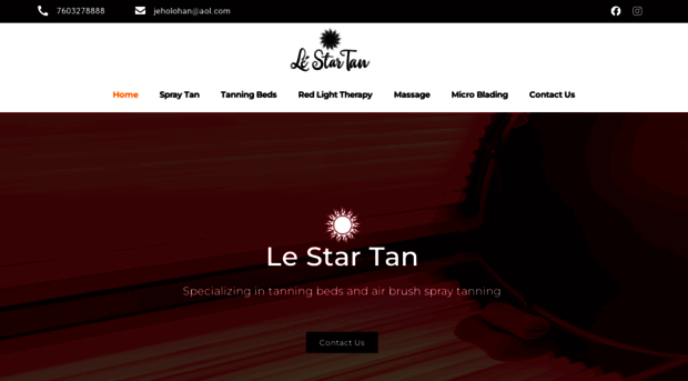 lestartanning.com