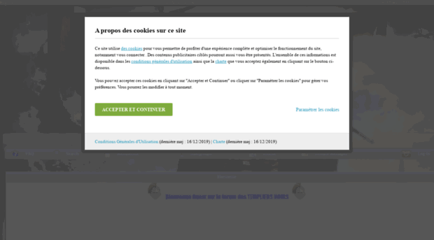 lestempliersnoirs.clicforum.com