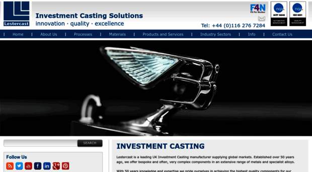 lestercast.co.uk