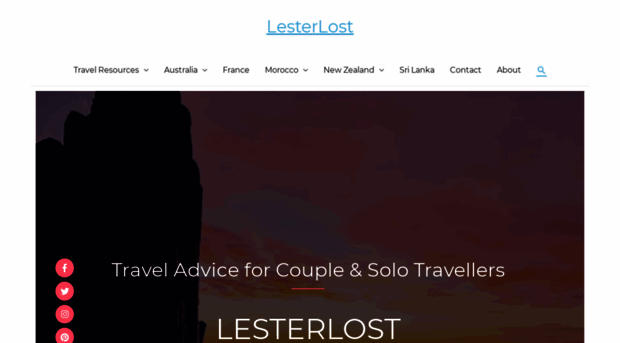 lesterlost.com