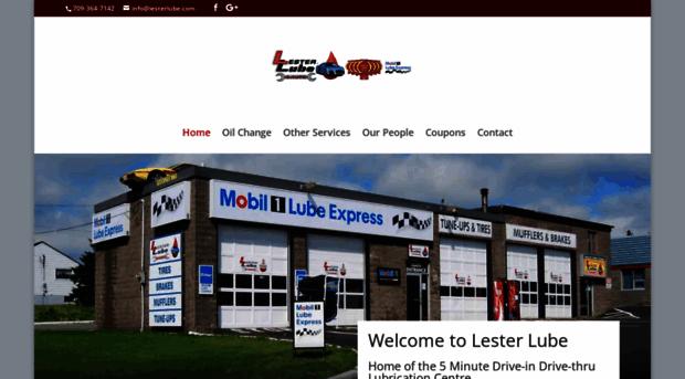 lesterlube.com