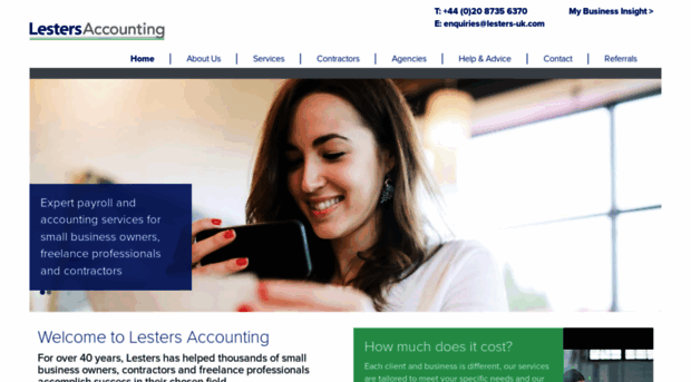 lestersaccounting.com