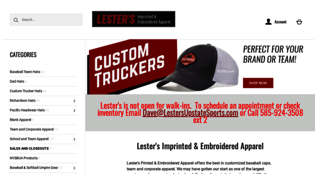 lestersupstatesports.com