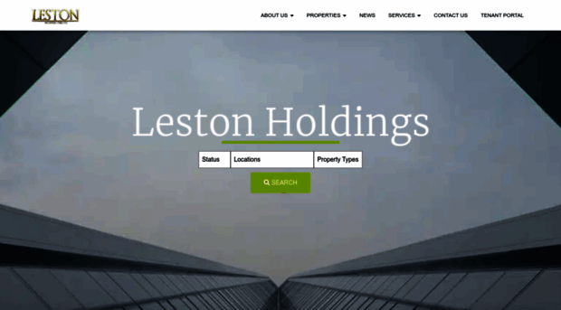 lestonholdings.com