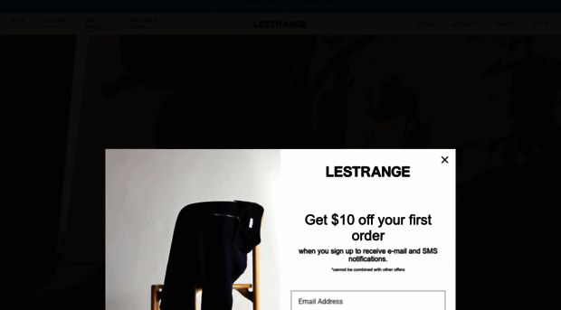 lestrangelondon.com