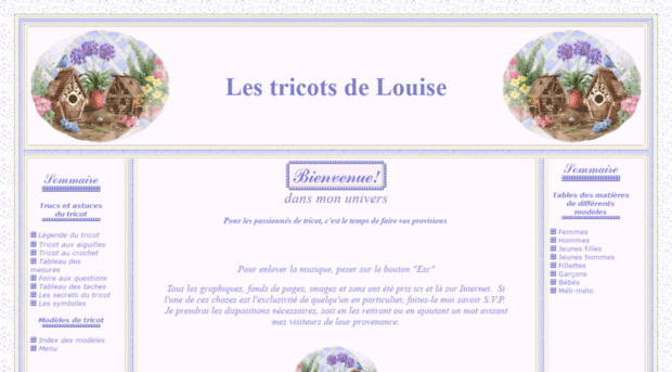 lestricotsde-louise.com