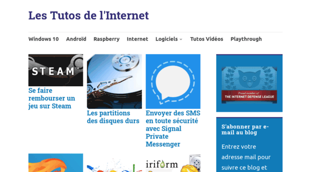 lestutosdelinternet.com