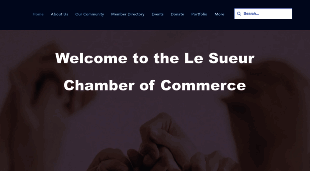 lesueurchamber.org