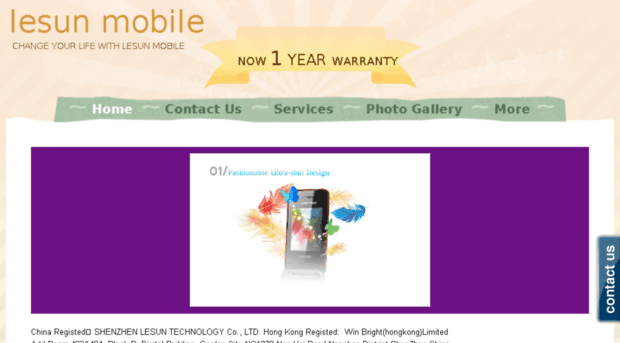 lesunmobile.webs.com