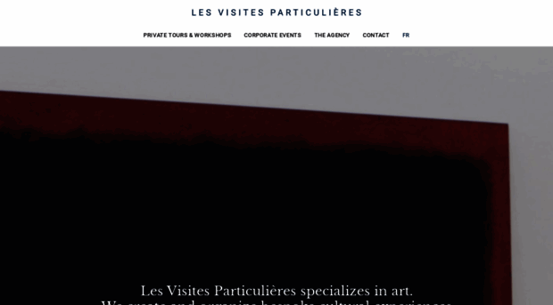 lesvisitesparticulieres.com