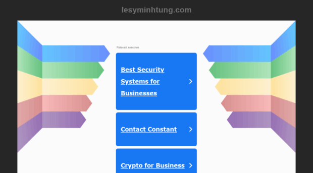 lesyminhtung.com