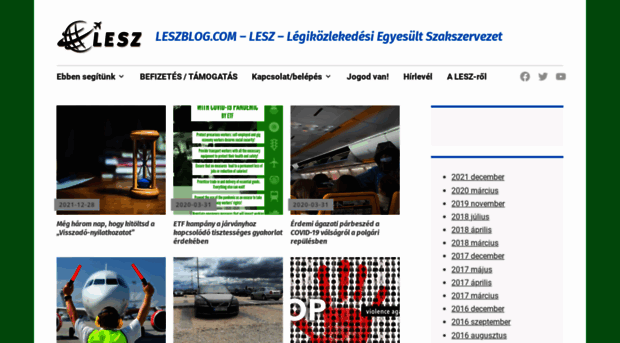 leszblog.com