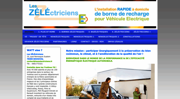 leszelectriciens.fr