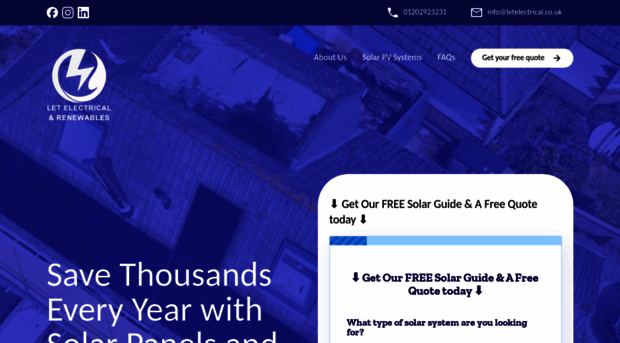 let-solar.co.uk