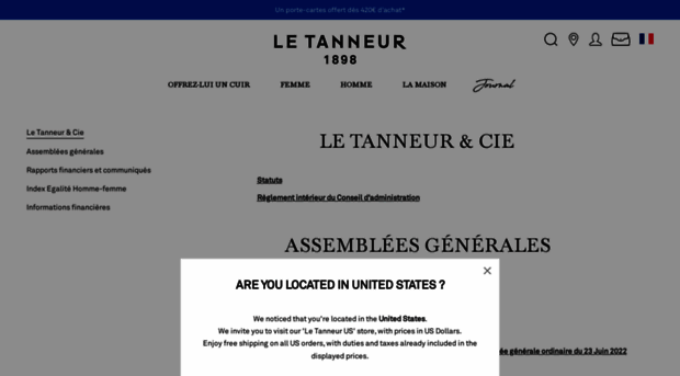 letanneuretcie.com