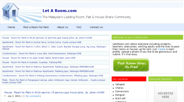 letaroom.com