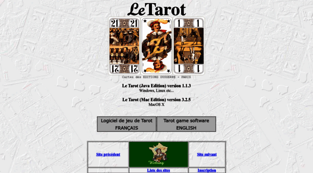 letarot.net