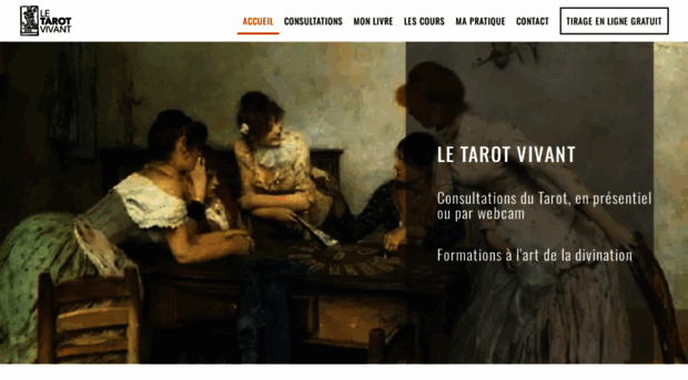 letarotvivant.com