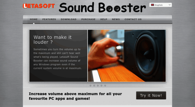 Letasoft Com Letasoft Sound Booster Incre Letasoft