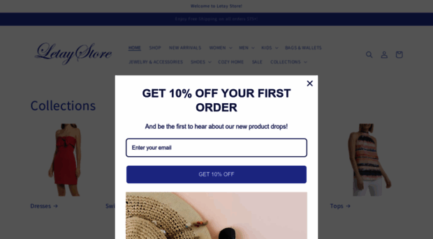 letaystore.com