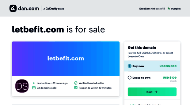 letbefit.com