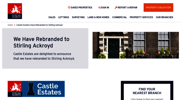 letbycastle.co.uk