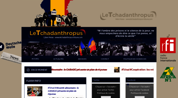 letchadanthropus-tribune.com