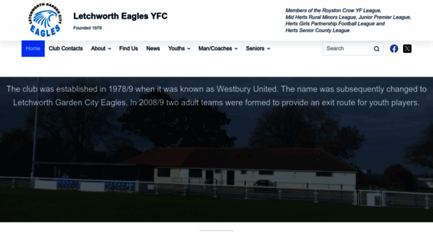 letchwortheagles.org.uk