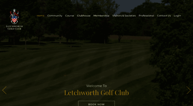 letchworthgolfclub.com