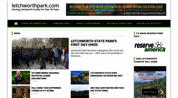 letchworthpark.com