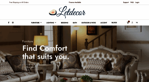 letdecor.com