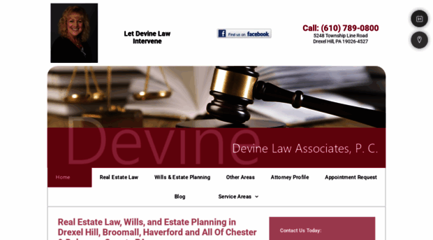 letdevinelawintervene.com