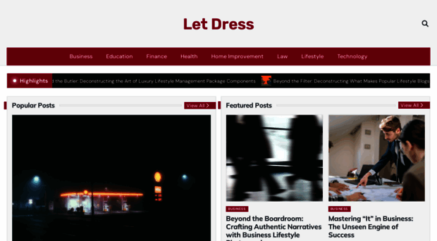 letdress.com