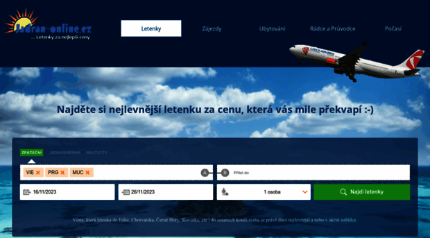 letenky.jadran-online.cz