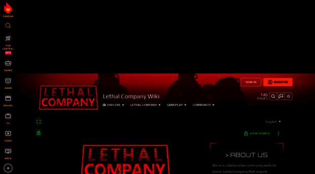 lethal-company.fandom.com