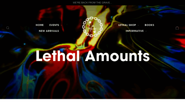 lethalamounts.com