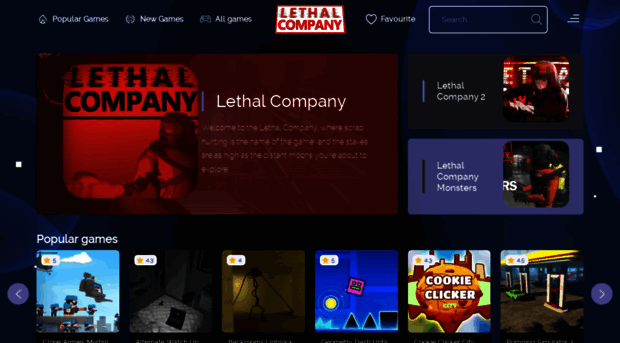 lethalcompanygame.com