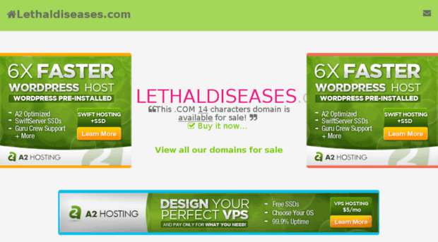 lethaldiseases.com