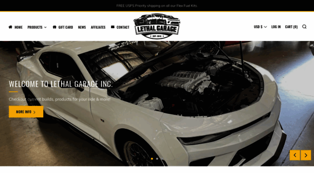 lethalgarage.com