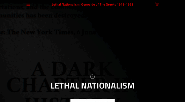 lethalnationalism.com