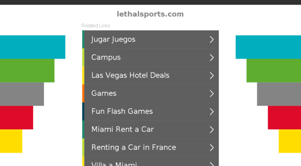 lethalsports.com