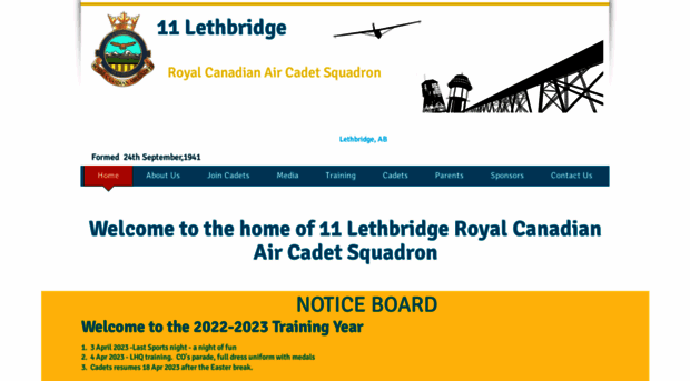 lethbridgeaircadets.com