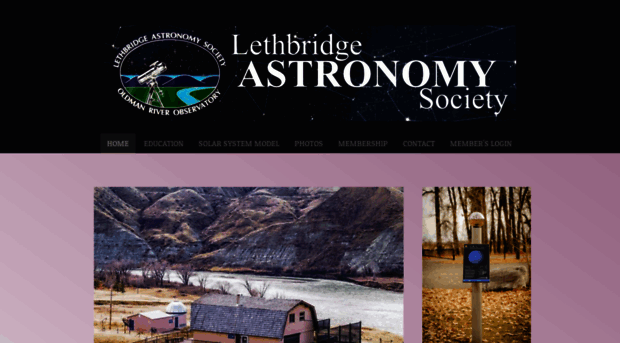 lethbridgeastronomysociety.ca