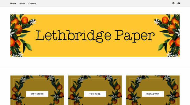 lethbridgepaper.co.uk