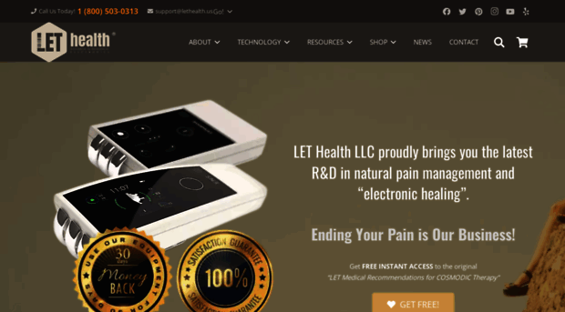 lethealth.us