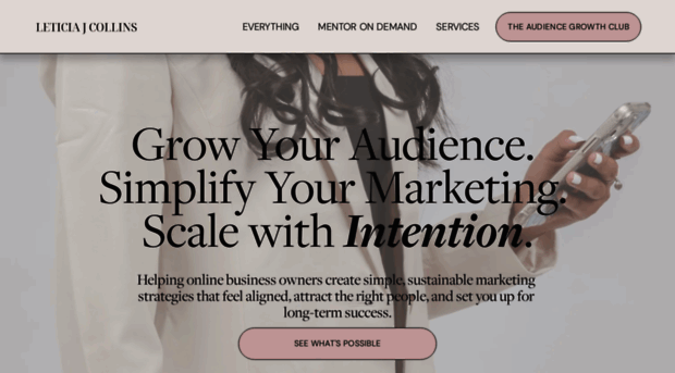 leticiajcollins.com