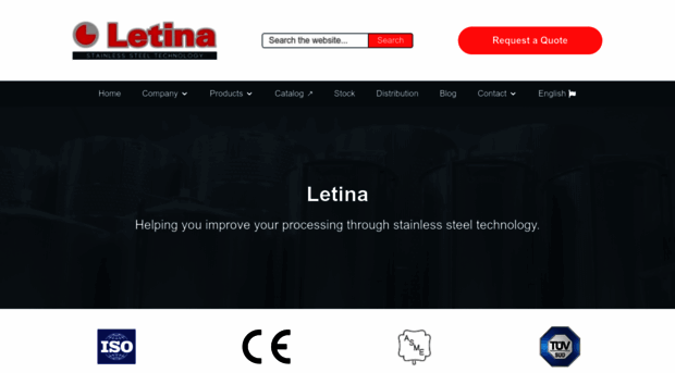 letina.com