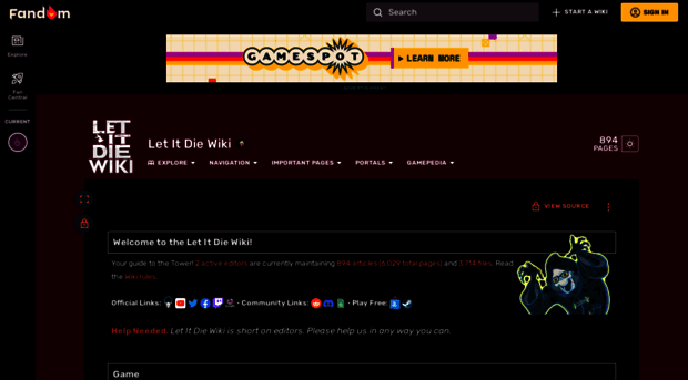 letitdie.fandom.com